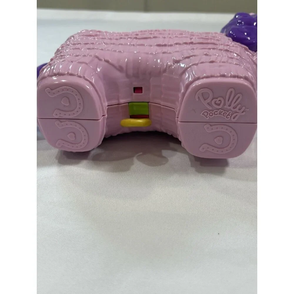 Polly Pocket Unicorn Party Playset Only No Figures Or Accessories